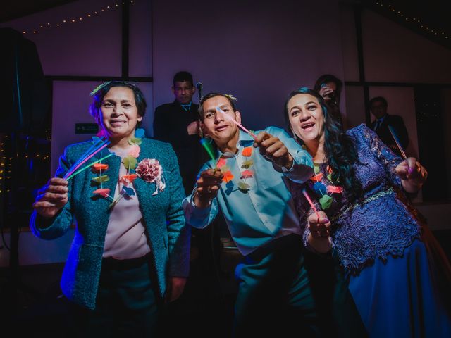 El matrimonio de Javier y Neila en Tunja, Boyacá 101