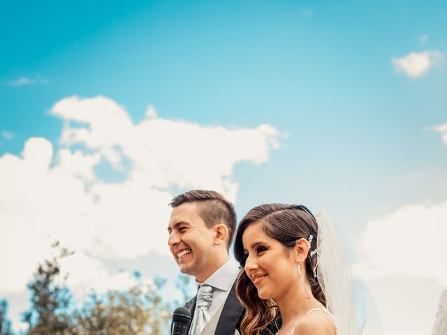 El matrimonio de Andrea y Nicolás en Chía, Cundinamarca 10