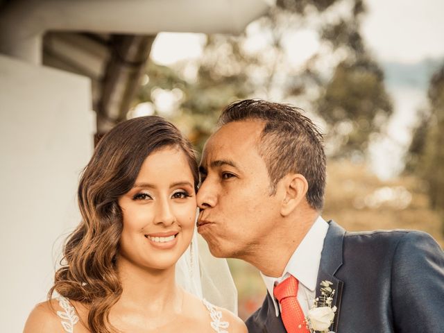 El matrimonio de Andrea y Nicolás en Chía, Cundinamarca 25