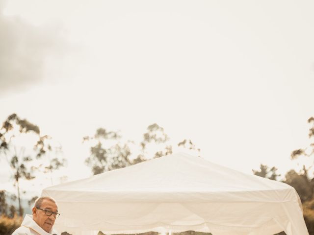 El matrimonio de Andrea y Nicolás en Chía, Cundinamarca 31