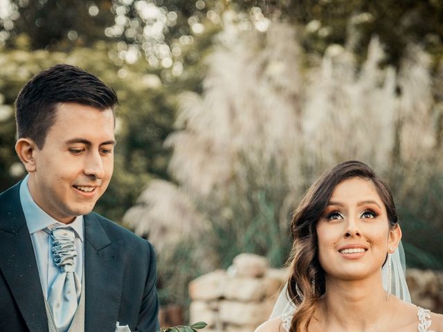 El matrimonio de Andrea y Nicolás en Chía, Cundinamarca 39