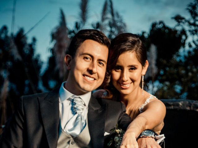 El matrimonio de Andrea y Nicolás en Chía, Cundinamarca 53