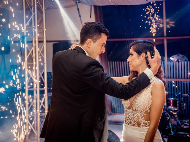 El matrimonio de Andrea y Nicolás en Chía, Cundinamarca 62