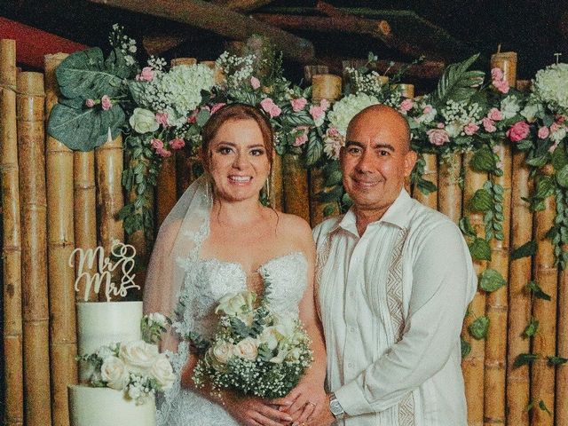 El matrimonio de Deibys y Xiomara en Restrepo, Meta 3