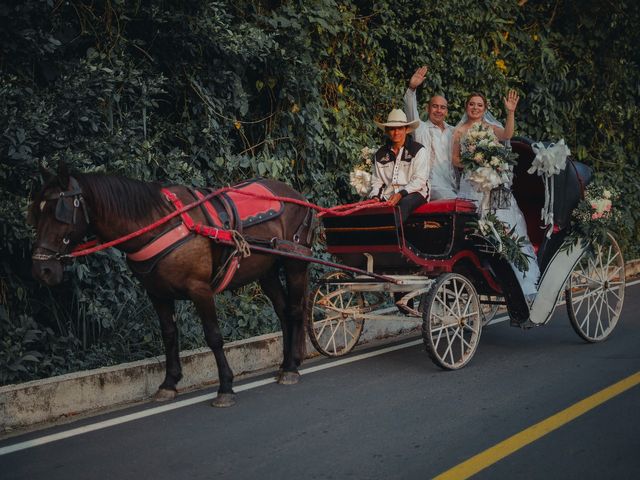 El matrimonio de Deibys y Xiomara en Restrepo, Meta 1