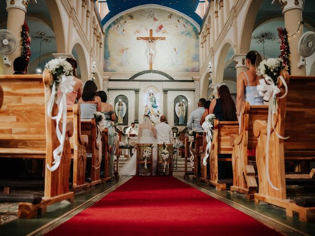 El matrimonio de Deibys y Xiomara en Restrepo, Meta 2