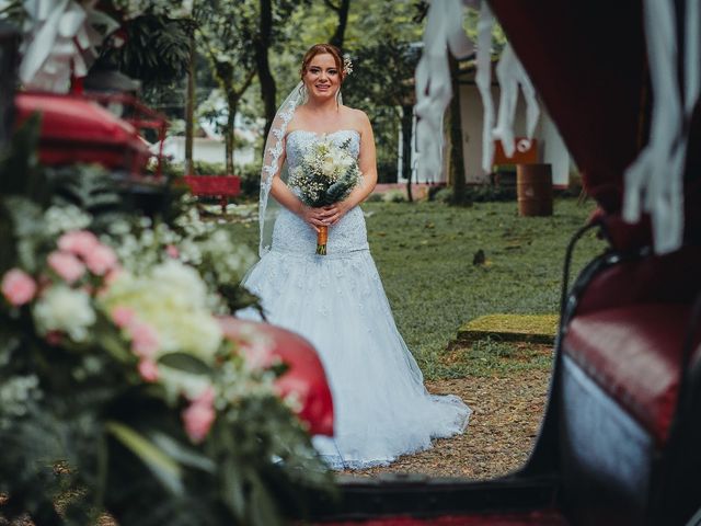 El matrimonio de Deibys y Xiomara en Restrepo, Meta 7