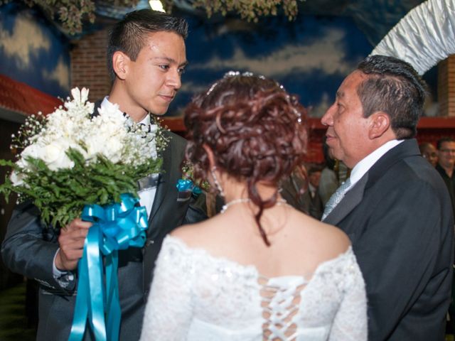 El matrimonio de Julian y Anjhela en Bogotá, Bogotá DC 2