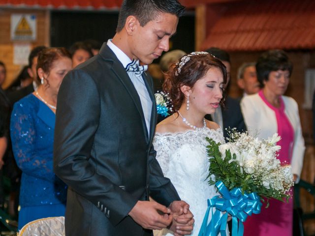 El matrimonio de Julian y Anjhela en Bogotá, Bogotá DC 4