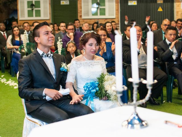 El matrimonio de Julian y Anjhela en Bogotá, Bogotá DC 6