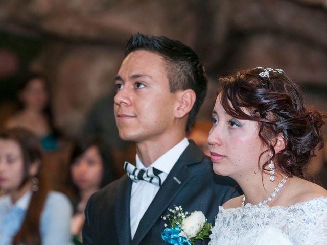El matrimonio de Julian y Anjhela en Bogotá, Bogotá DC 12