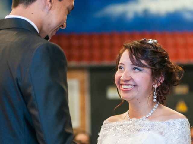 El matrimonio de Julian y Anjhela en Bogotá, Bogotá DC 1