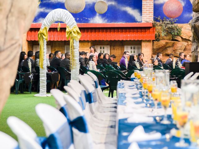 El matrimonio de Julian y Anjhela en Bogotá, Bogotá DC 15