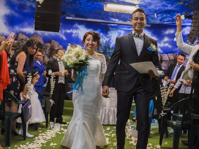 El matrimonio de Julian y Anjhela en Bogotá, Bogotá DC 17