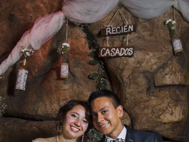 El matrimonio de Julian y Anjhela en Bogotá, Bogotá DC 18