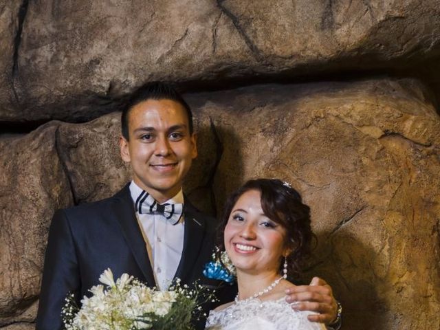 El matrimonio de Julian y Anjhela en Bogotá, Bogotá DC 19
