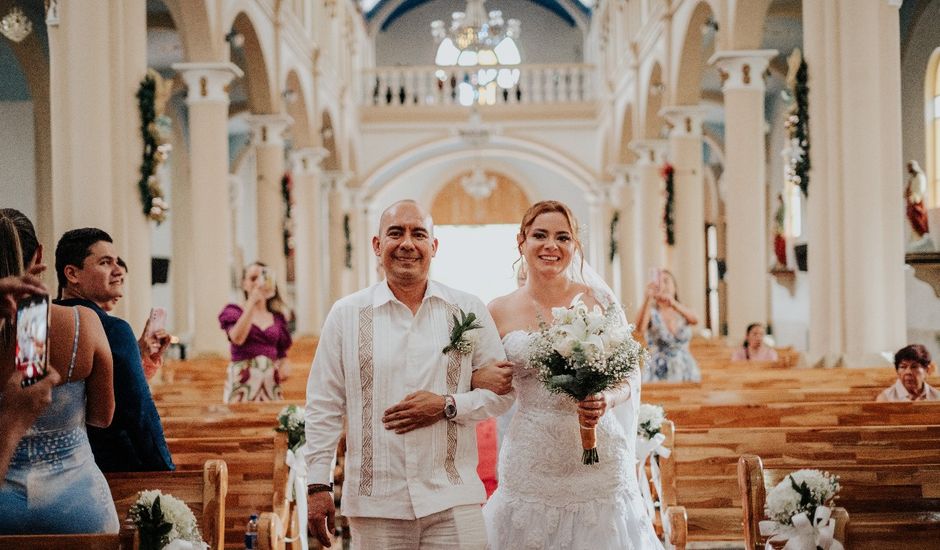 El matrimonio de Deibys y Xiomara en Restrepo, Meta