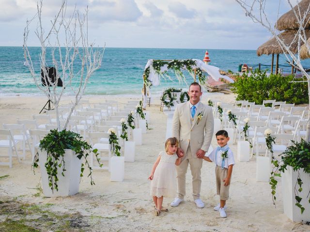 El matrimonio de Orestes y Andrea en Cartagena, Bolívar 10