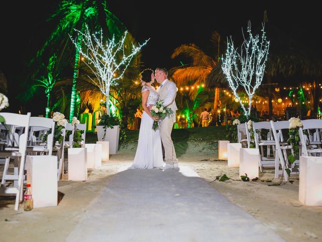 El matrimonio de Orestes y Andrea en Cartagena, Bolívar 14