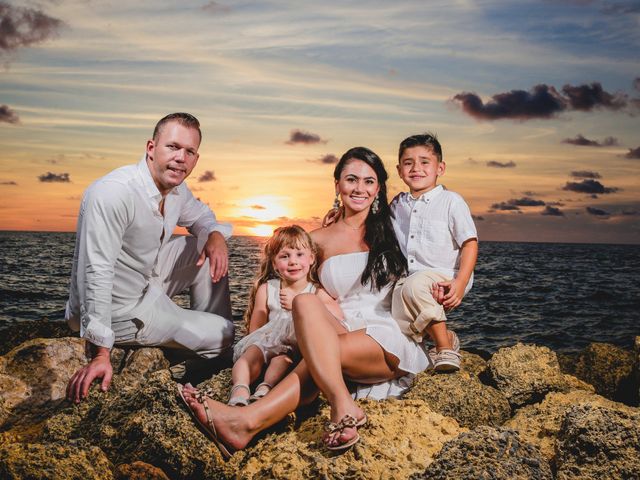 El matrimonio de Orestes y Andrea en Cartagena, Bolívar 28