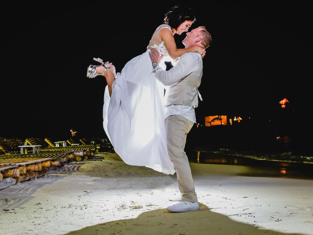 El matrimonio de Orestes y Andrea en Cartagena, Bolívar 33