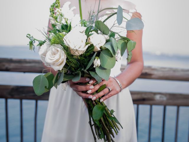 El matrimonio de Orestes y Andrea en Cartagena, Bolívar 41