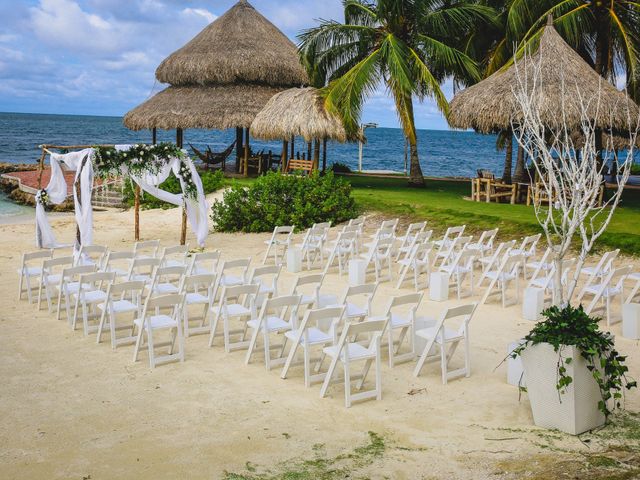 El matrimonio de Orestes y Andrea en Cartagena, Bolívar 43