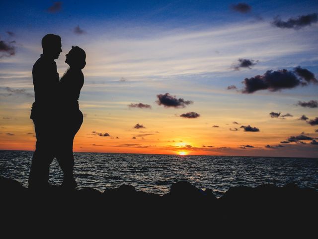 El matrimonio de Orestes y Andrea en Cartagena, Bolívar 54