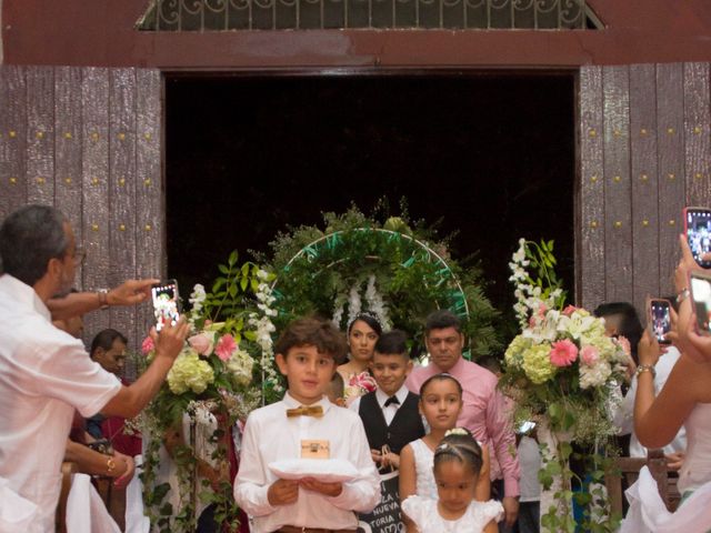 El matrimonio de Jeison y Dayana en Sopetrán, Antioquia 20