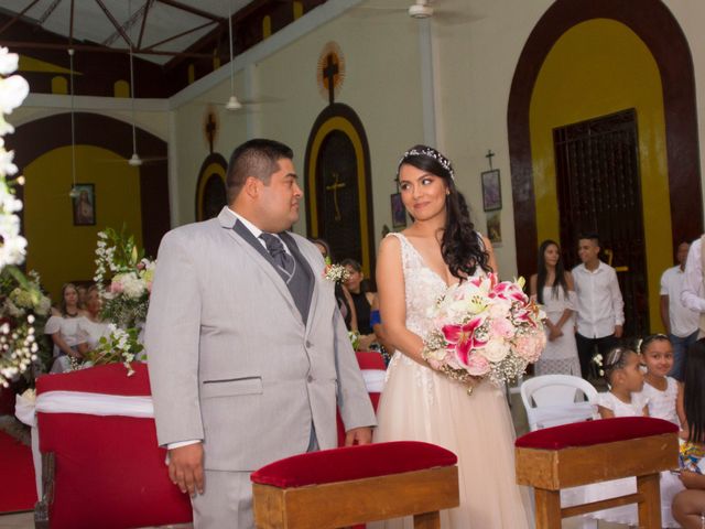 El matrimonio de Jeison y Dayana en Sopetrán, Antioquia 21