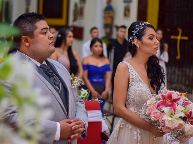 El matrimonio de Jeison y Dayana en Sopetrán, Antioquia 22