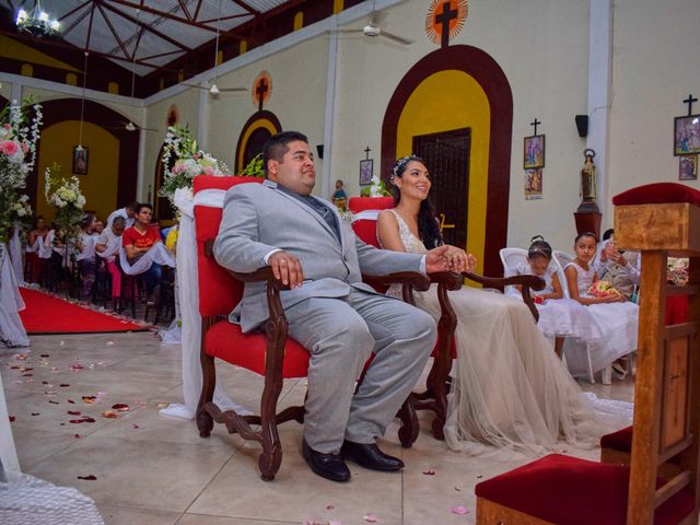 El matrimonio de Jeison y Dayana en Sopetrán, Antioquia 26