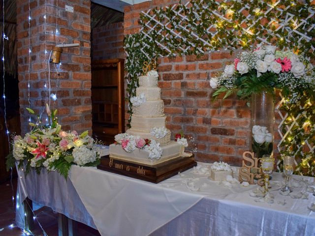 El matrimonio de Jeison y Dayana en Sopetrán, Antioquia 29