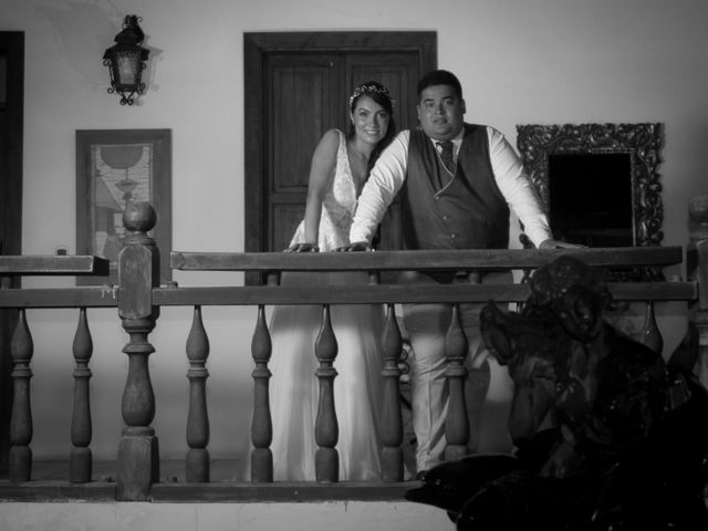 El matrimonio de Jeison y Dayana en Sopetrán, Antioquia 34