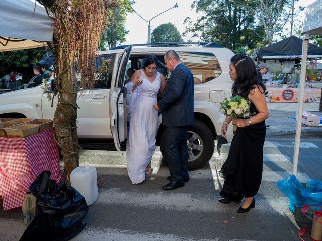 El matrimonio de Felipe y Ana en Rionegro, Antioquia 4