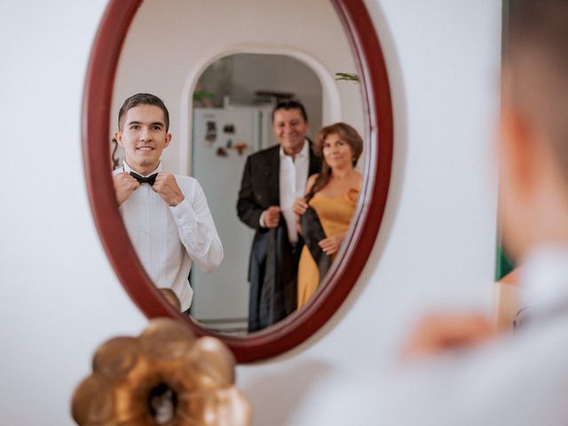 El matrimonio de Sebastián y Paola en Cali, Valle del Cauca 1