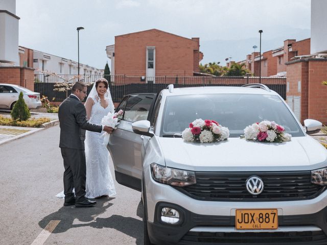 El matrimonio de Sebastián y Paola en Cali, Valle del Cauca 18