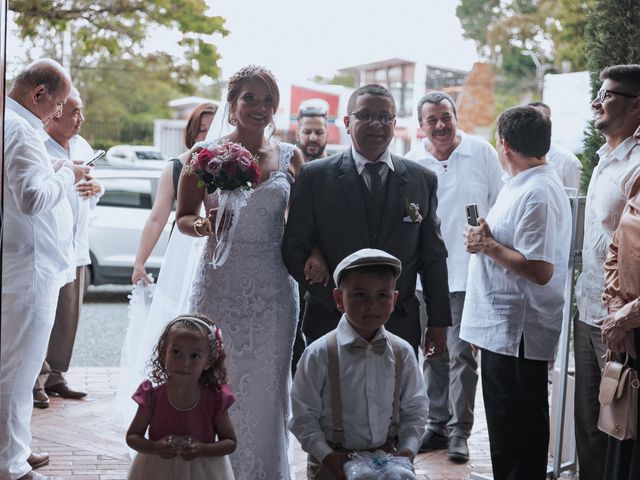 El matrimonio de Sebastián y Paola en Cali, Valle del Cauca 19