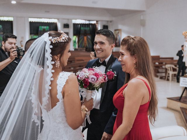 El matrimonio de Sebastián y Paola en Cali, Valle del Cauca 21