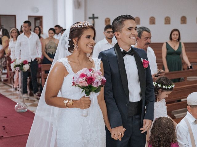 El matrimonio de Sebastián y Paola en Cali, Valle del Cauca 22