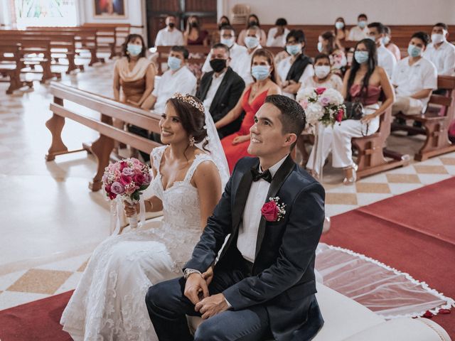 El matrimonio de Sebastián y Paola en Cali, Valle del Cauca 23