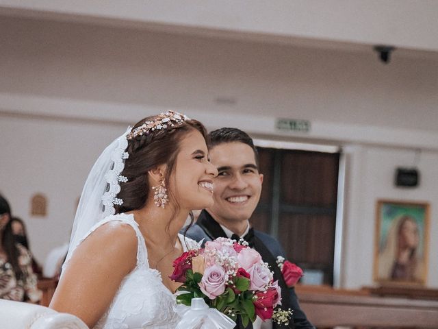 El matrimonio de Sebastián y Paola en Cali, Valle del Cauca 24