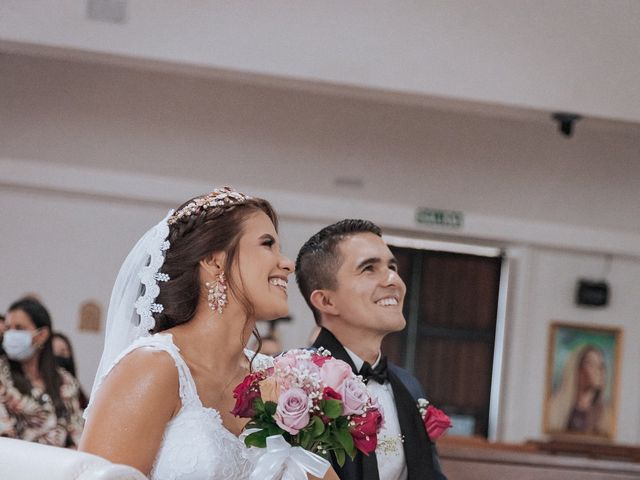 El matrimonio de Sebastián y Paola en Cali, Valle del Cauca 25