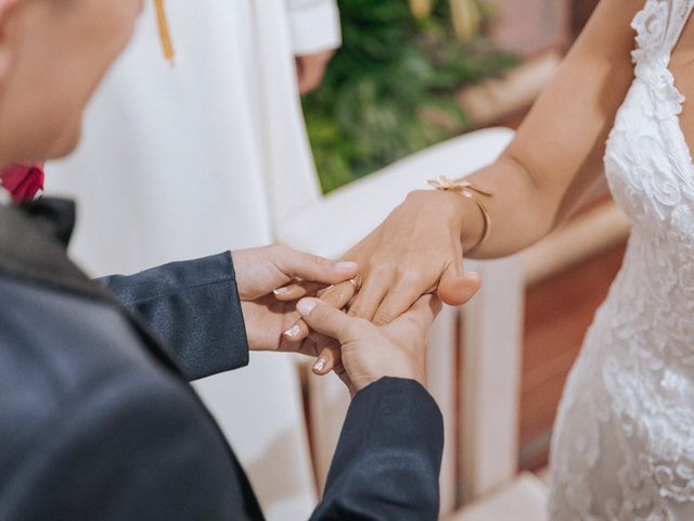 El matrimonio de Sebastián y Paola en Cali, Valle del Cauca 26