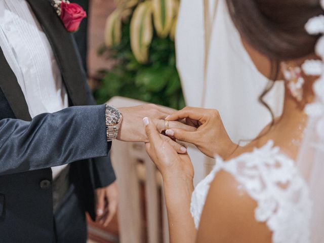 El matrimonio de Sebastián y Paola en Cali, Valle del Cauca 27