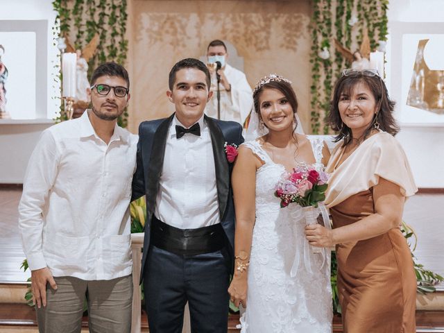 El matrimonio de Sebastián y Paola en Cali, Valle del Cauca 29