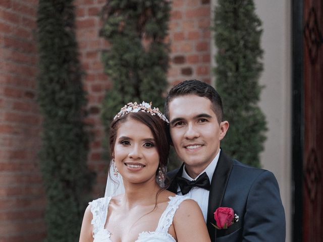 El matrimonio de Sebastián y Paola en Cali, Valle del Cauca 31