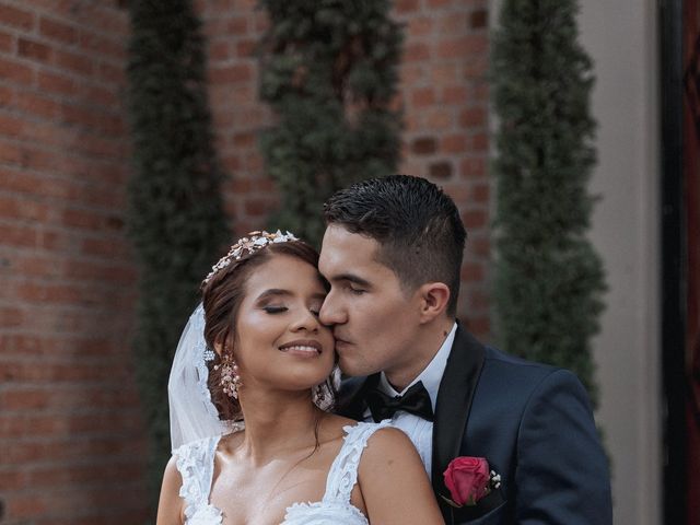 El matrimonio de Sebastián y Paola en Cali, Valle del Cauca 32