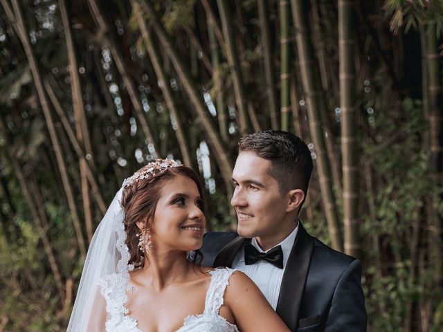 El matrimonio de Sebastián y Paola en Cali, Valle del Cauca 33