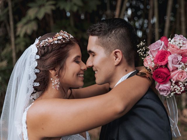 El matrimonio de Sebastián y Paola en Cali, Valle del Cauca 34